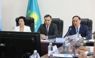 В Таразе прошло заседание Координационного совета при Уполномоченном по правам человека с участием акима Жамбылской области и омбудсмена