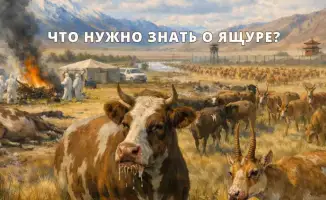 Ящур: невидимый враг среди пастбищ