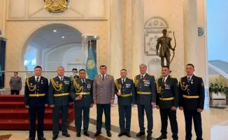 Герой в огне: водитель пожарной части спасает жизни, рискуя собственной