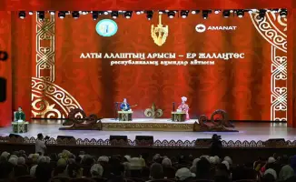 Кто стал звездой айтыса в Кызылорде?