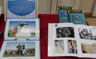 Выставка культуры Казахстана в столице