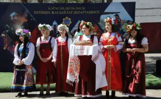 Многообразие как щит: МЧС Казахстана в единстве 36 национальностей