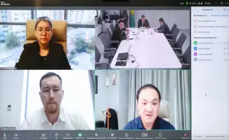 Граждане Астаны и Алматы получили возможность напрямую обратиться к министру Ерсайыну Нагаспаеву по актуальным вопросам