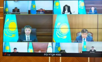 Посевные работы в Восточно-Казахстанской области на 630 тысяч га