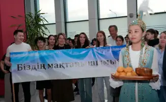 80-летний астанчанин Салтанат Туйтебаев завершил марафон в Кейптауне за 7 часов 31 минуту