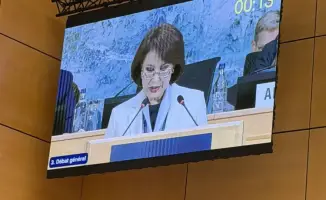 Казахстан предлагает идеи для здравоохранения в Женеве