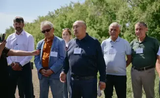 Сеем успех: аграрии СКОHarvesting success: SКО agrarians celebrate the impact of early funding under the 'Кен дала 2' program