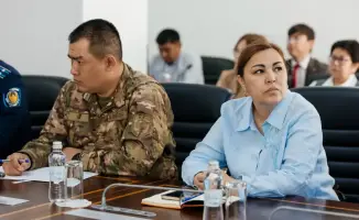 Усиление мер безопасности для школьников в Атырауской области в летний период
