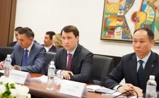 Казахстан нарастил агроэкспорт в Китай