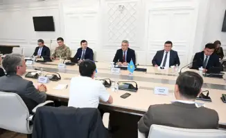 Сотрудничество Алматы и ПРООН по сейсмической безопасности