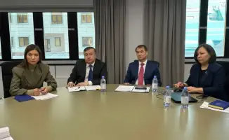 Министр на связи: граждане за налогами и поддержкой!