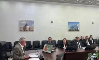 Конституция как компас: ключевые изменения обсуждают в аппарате акима области