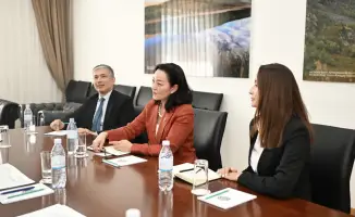 Казахстан и ExxonMobil обсуждают энергетическое сотрудничество