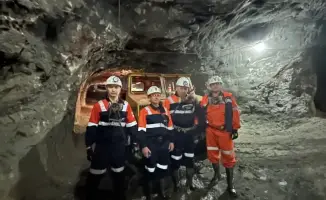 Безопасность под землёй: что обсудили в Жезкенте?