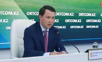 В Казахстане запланированы масштабные мероприятия по борьбе с саранчой в 2026 году