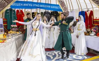 В Алматинской области сплелись нити единства на празднике Дня единства народа Казахстана