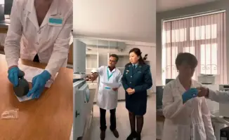 В Жамбылской области полицейские провели эксперимент по проверке наркотических веществ на примере аспирина