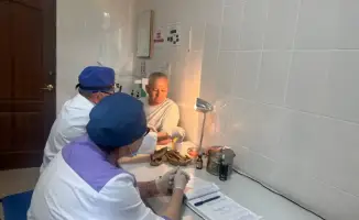 День открытых дверей в госпитале полиции Атырау: новые возможности для ветеранов в области медицинского обслуживания