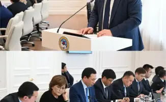 В Алматы аким поручил жестко бороться с незаконными торговыми объектами