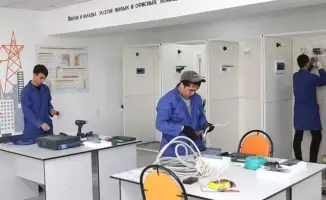 Карагандинская молодёжь получает поддержку в выборе профессии через встречи с предпринимателями