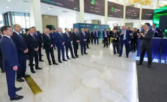 Шымкент: выставка Digital Qazaqstan 2026