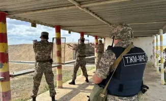 Военнослужащие МЧС в рядах защитников Отечества