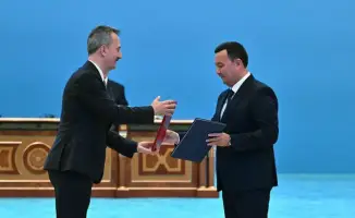 Актюбинская область укрепляет международное сотрудничество с турецкими компаниями