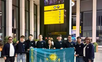 Казахстанские школьники проекты биология информатика выставка Regeneron ISEF 2026 Финикс