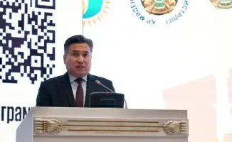 Аскарбек Ертаев на международном форуме о поддержке семейных институтов