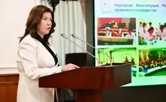 Укрепление механизмов оперативной помощи и обратной связи для детей в Казахстане в преддверии летнего отдыха