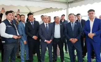 Начинается строительство ветровой электростанции