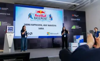 Шымкент принимает участие в международном отборе Red Bull Basement 2026 с инновационными стартапами на базе AI