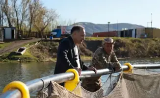 Развитие рыбоводства в Восточно-Казахстанской области: создание рабочих мест и обеспечение продовольственной безопасности