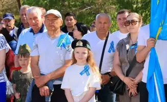 Караганда вспоминает героев Великой Отечественной войны