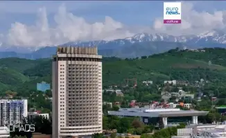 Алматы: где горы встречают культуру в эфире Euronews