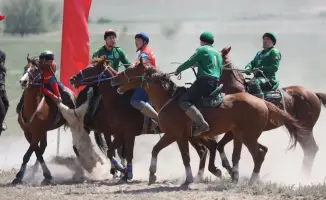 Команда «Әулиеата» вновь завоевала титул чемпиона Казахстана по кокпару на международной арене