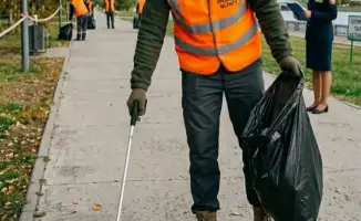 Трудовые наказания: почти тысяча казахстанцев в работе
