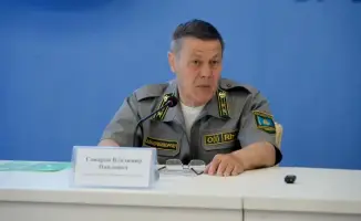 Защита лесов в Восточно-Казахстанской области меры в пожароопасный период