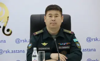 Профилактика пожаров в Астане меры Департамента по чрезвычайным ситуациям
