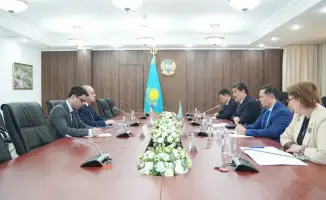 Экология на повестке: Армения и Казахстан в диалоге