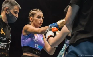 Ангелина Лукас может перейти в другой спорт: Чемпионка мира по боксу из Казахстана о возможном поединке
