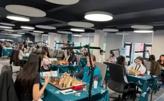 Международный финал чемпионата по классическим шахматам в Астане