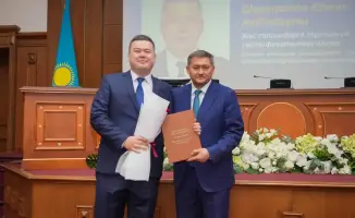 Шесть молодых ученых получили сертификаты на жилье от Министерства науки и высшего образования РК
