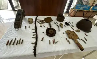 Круглый стол и выставку предметов военного времени провели в Астане