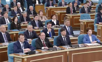 Министр юстиции Казахстана открывает новую страницу конституционного закона «О Президенте»