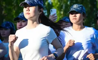 В Актобе прошел забег «AQTOBE HALF MARATHON-2026» с участием более 1500 человек, включая пожилых спортсменов