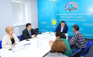 Граждане и аким: как решить насущные проблемы?