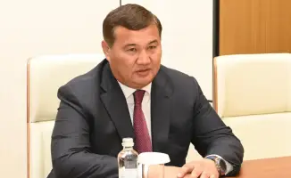 Создание логистического хаба в Кызылординской области с Vana International Holding