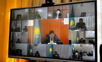 Безопасность труда в строительстве в Акмолинской области