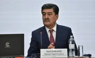 Ерлан Нысанбаев встреча с жителями Темиртау обсуждение экологических проблем Карагандинской области